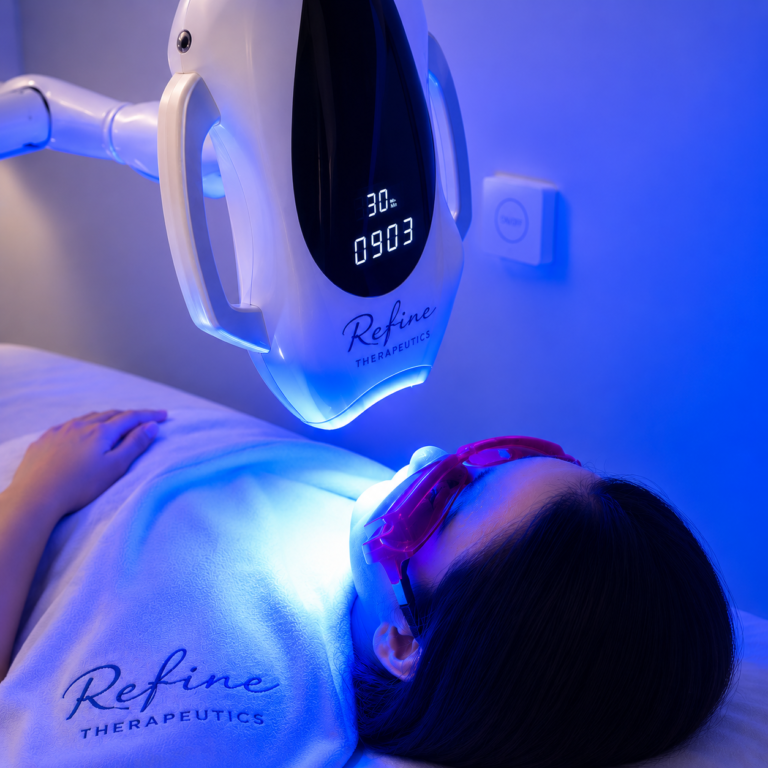 LED Teeth Whitening